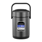 Boîte Lunch Isotherme Haute Performance – Acier Inoxydable 304 – Image 5