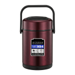 Boîte Lunch Isotherme Haute Performance – Acier Inoxydable 304 – Image 4