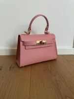 Sac à main MINI K en cuir véritable – Chic et pratique – Image 6