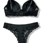 Ensemble lingerie soutien-gorge et string – Élégance et confort – Image 5