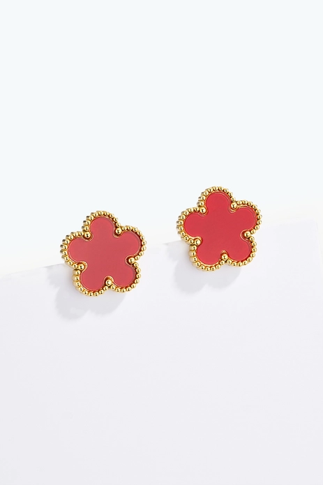 18d70a5944d181cd9e59cd92263ab3c73000bf507735a9549c27c6db6c1460b3 Boucles d’Oreilles Étoile en Acier Inoxydable – Brillance & Style Moderne – Image 1