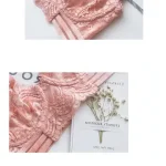 Ensemble lingerie soutien-gorge et string – Charme et douceur au quotidien – Image 5