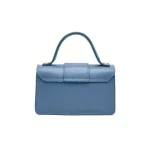 Sac bandoulière MINI en cuir véritable – Chic, compact et raffiné – Image 5