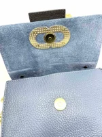 Sac à bandoulière MINI en cuir véritable – Raffinement et style italien – Image 7