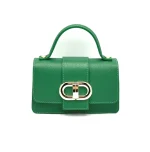 Sac à bandoulière MINI en cuir véritable – Raffinement et style italien
