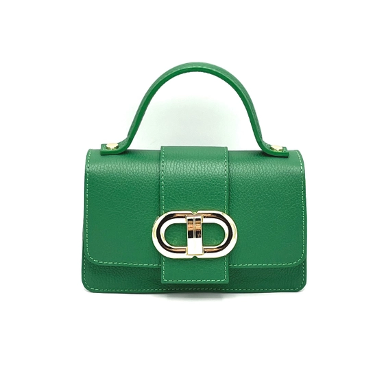 Sac à bandoulière MINI en cuir véritable – Raffinement et style italien
