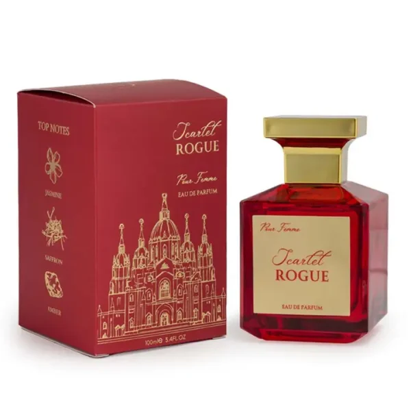 Eau de Parfum Femme 100 ml – Scarlet Rogue prix