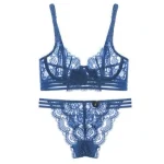 Ensemble lingerie soutien-gorge et string – confort – Image 8
