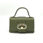 Sac bandoulière MINI en cuir véritable – Élégance compacte et intemporelle