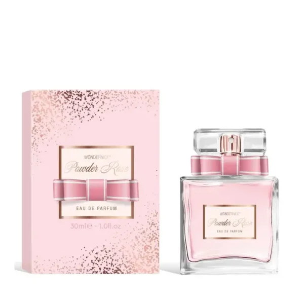 Mini Parfum Powder Rose en Coffret Cadeau – Douceur Florale & Élégance Raffinée2,75 €