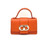 Sac à bandoulière MINI en cuir véritable – Élégance italienne intemporelle