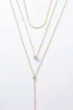 Collier Chaîne en Acier Inoxydable – Style Moderne & Élégance Durable