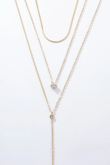 Collier Chaîne en Acier Inoxydable – Style Moderne & Élégance Durable