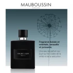 Mauboussin Pour Lui In Black – L'Essence de l'Élégance Masculine – Image 3
