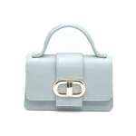 Sac bandoulière MINI en cuir véritable – Élégance compacte et intemporelle – Image 4