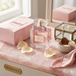 Mini Parfum Powder Rose en Coffret Cadeau – Douceur Florale & Élégance Raffinée2,75 € – Image 2