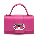 Sac bandoulière MINI en cuir véritable – Chic, compact et raffiné