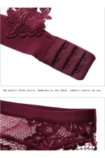 Ensemble lingerie soutien-gorge et string – confort – Image 3