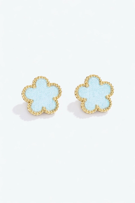 767d3ced5a2d19ce5a7b61473d54506f12f39a516e5e7efd7669020efa6f678c Boucles d’Oreilles Étoile en Acier Inoxydable – Image 1