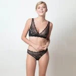 Ensemble lingerie soutien-gorge et string – Raffinement et allure féminine – Image 6