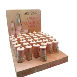 Rouge à Lèvres Magique Arabe Or 24K – Couleur Unique & Éclat Précieux – Image 4