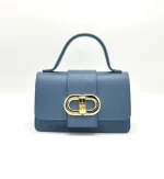 Sac à bandoulière MINI en cuir véritable – Élégance italienne intemporelle – Image 2
