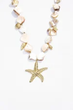 Collier Design en Perles Rares – Élégance Luxueuse & Charme Unique – Image 5