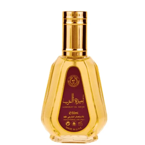 Ard Al Zaafaran Yara – Eau de Parfum 50 ml | Douceur Orientale & Élégance Féminine