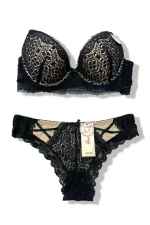 Ensemble lingerie soutien-gorge et string – Élégance et confort – Image 7
