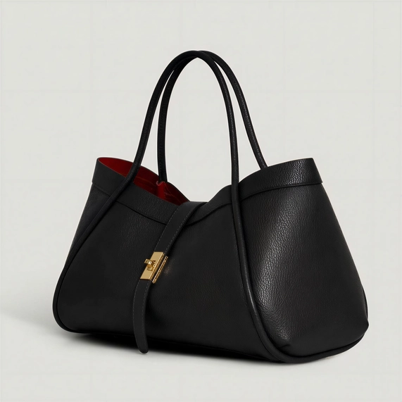 Sac en Cuir Véritable –  Luxe Authentique