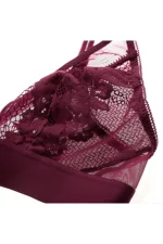 Ensemble lingerie soutien-gorge et string – confort – Image 5