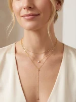 Collier Chaîne en Acier Inoxydable – Style Moderne & Élégance Durable – Image 2