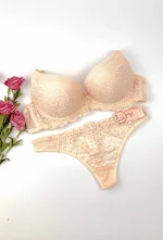 Ensemble lingerie soutien-gorge et string – Élégance et confort – Image 8