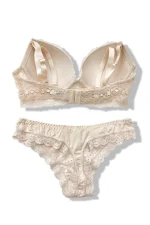 Ensemble lingerie soutien-gorge et string – Élégance et confort – Image 6