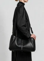 Sac en Cuir Véritable – Élégance Intemporelle – Image 9