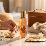 Collection Platine Monoï – Brume Parfumée 250 ml | Fraîcheur Tropicale & Évasion Solaire – Image 2
