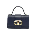 Sac à bandoulière MINI en cuir véritable – Raffinement et style italien – Image 5