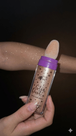 Spray Pailleté Effet Féerique – Éclat Magique & Brillance Envoûtante – Image 3