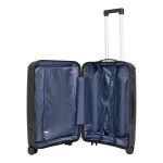 4 Piece Hardside Luggage Set with Free Luggage Scale – 20/24/28 Inch Suitcase + Vanity Case – Lightweight Hard Shell Travel Suitcases – 360° Spinner Wheels – TSA Lock – Carry On & Checked Baggage – ABS – For Women Men Family Holiday Business Trip Vacation – Image 10