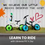 UBRAVOO Vélo pour enfants, vélo d'équilibre 4-en-1 avec pédales amovibles et roues d'apprentissage pliables (inclus repose-pieds et roues d'apprentissage), tricycle et vélo convertibles, convient aux garçons et aux filles de 2 à 5 ans, le meilleur cadeau de Noël – Image 13
