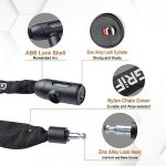 GRIFEMA GA1201-12 Chaîne Antivol Vélo 120 CM – Image 4