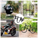 GRIFEMA GA1201-12 Chaîne Antivol Vélo 120 CM – Image 7