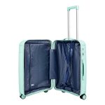 4 Piece Hardside Luggage Set with Free Luggage Scale – 20/24/28 Inch Suitcase + Vanity Case – Lightweight Hard Shell Travel Suitcases – 360° Spinner Wheels – TSA Lock – Carry On & Checked Baggage – ABS – For Women Men Family Holiday Business Trip Vacation – Image 22