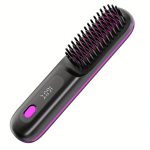 Lisseur à cheveux sans fil – Chauffe rapide, rechargeable par Type-C, anti-brûlure, léger – Image 6
