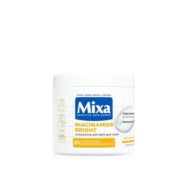 s-l1600-11.jpg Mixa Body Lotion Niacinamide Bright 1ct 400 Made In France Free Shipping | eBay – Image 1