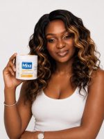Mixa Niacinamide Bright 400ml Shea Butter Vitamin Cg Cream Dark Spot Care | eBay