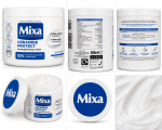 Mixa Ceramide Protect Body Face Hand Cream 400ml Hypoallergenic | eBay