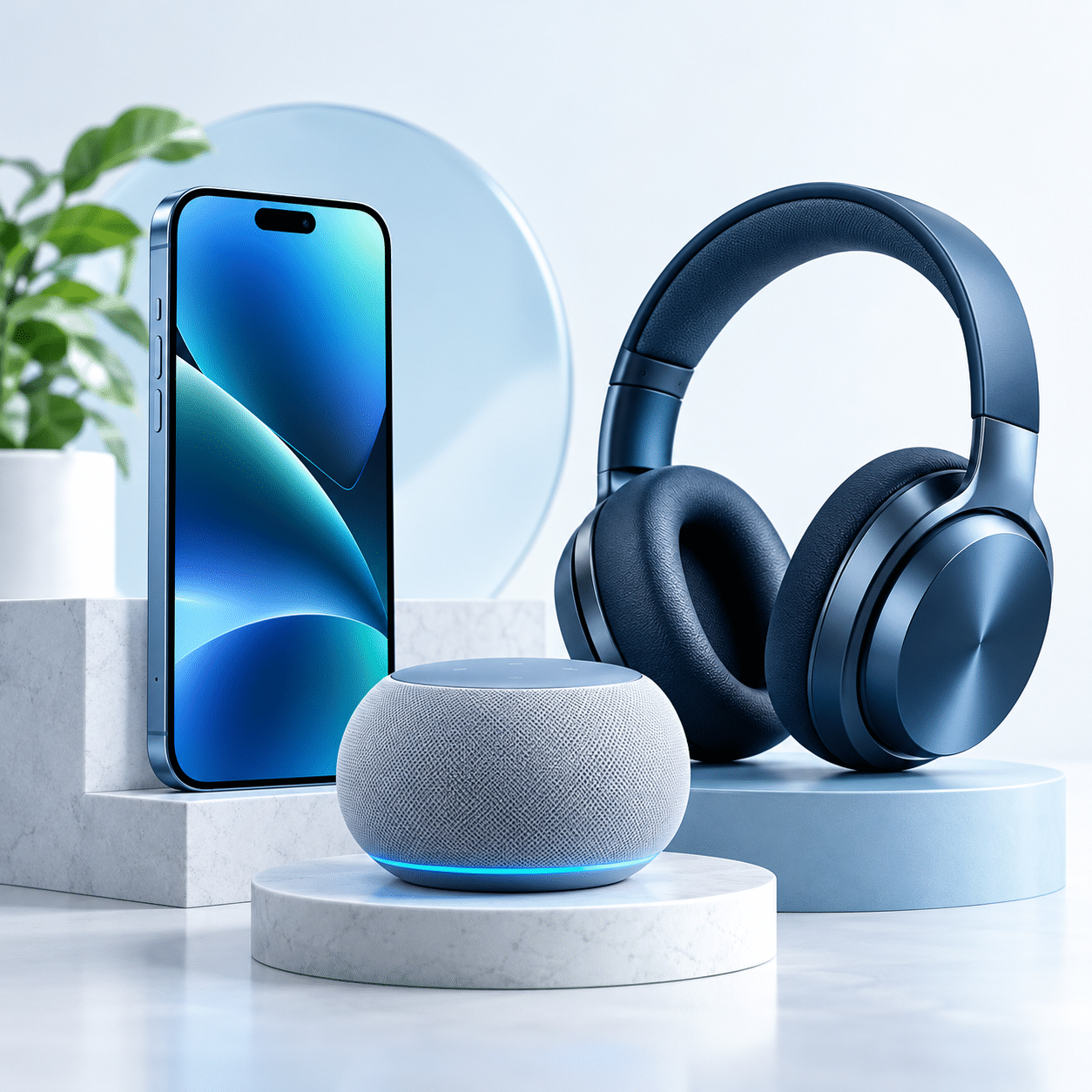 Electronics, smart devices and accessories for everyday use